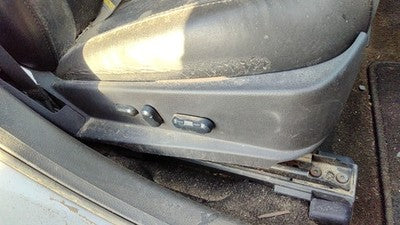 2007 Lincoln Mkz Passenger Right Side Power Seat Switch With Trim Panel Black Mw