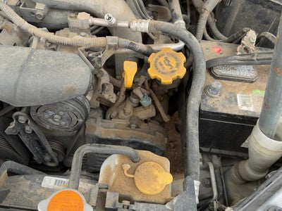 2008-2009 Subaru Legacy Outback Driver Left Cylinder Head Assembly Oem 2.5L