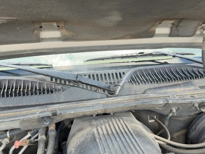 2001 Chevy Suburban Windshield Wiper Cowl Vent Trim Panel Oem Cover