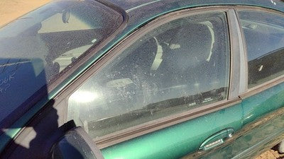 1996-2007 Ford Taurus Driver Left Front Side Window Door Glass Oem F6dz5421411ac