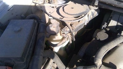 2000-05 Chevy Venture Windshield Washer Fluid Reservoir With Pump Oem Wiper Tank