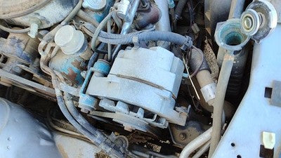 1982 Oldsmobile Firenza Alternator 1.8L 01987339