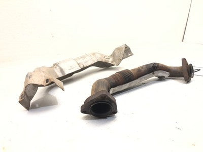 2004 Chevy Impala Exhaust Manifold Crossover With Heat Shield Oem 3.4l
