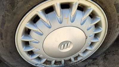 1997-1999 Park Ave Ultra 16' Aluminum Wheel Oem Factory 17 Spoke Rim