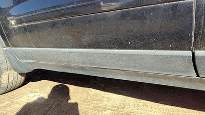2007-2017 Gmc Acadia Driver Left Lower Front Moulding From Door Oem Trim Strip