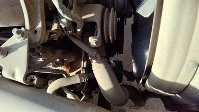 1996 Isuzu Npr Power Steering Pump With Mount Bracket Oem 4Bd2 3.9L