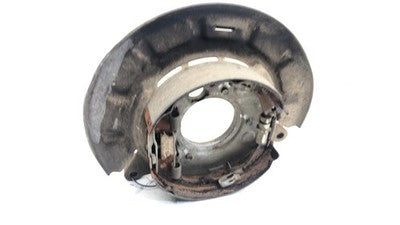2017 Gmc Sierra 2500 Passenger Right Rear Caliper Bracket Loaded Brake Plate