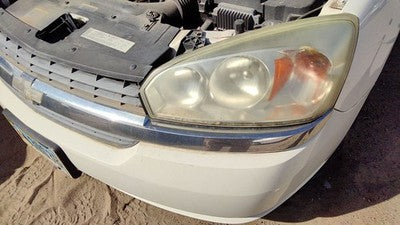 2004-2005 Chevy New Style Malibu Front Grille Assembly Oem Chrome 22735737
