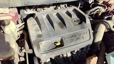 2009-2010 Dodge Journey Engine Cover Top Plastic Shield Oem 2.4L 4891689Ab