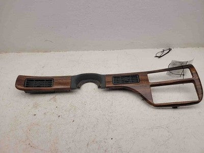 1992 Pontiac Bonneville Lower Dash Trim Bezel Radio Climate 25605930