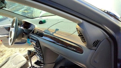 00 Chevy Malibu Passenger Right A Pillar Trim Windshield Post Panel Oem 92d Gray