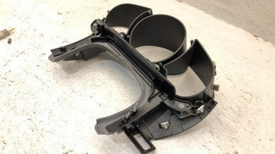 2009-2012 Chevy Malibu Trim Bezel Around Speedometer Oem Dash Surround Panel