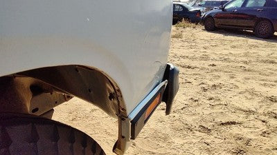 1981-1993 Dodge D350 Passenger Right Front Fender Oem Gray 04504124