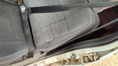 1993 Chevy S10 Blazer Driver Left Front Seat Belt Retractor Oem Shoulder Black