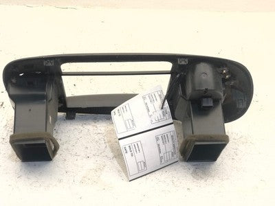 1999 Ford F150 Radio Trim Bezel Surround Panel With Center Vents Heater Ac