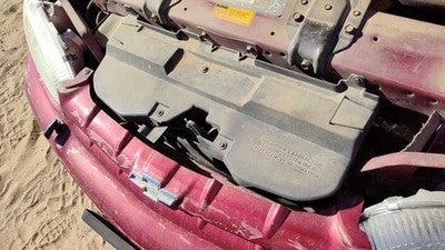1994-1999 Chevy Lumina Top Plastic Cover Above Radiator Support Sight Shield Oem