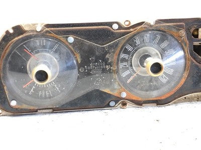 1968 Ford Thunderbird Speedometer Instrument Gauges Cluster Assembly Panel OEM