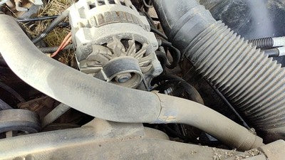 1989 Chevy S10 Pickup Power Steering Pump With Mount Bracket Oem 4.3L