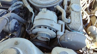 1985-1986 Pontiac Sunbird Alternator 1.8L 10463058