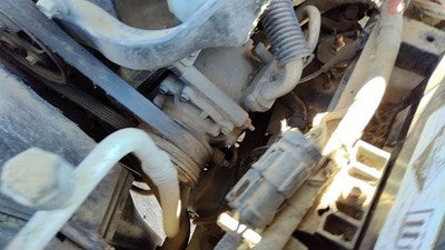 2002-2005 Ford Explorer Ac Compressor Air Conditioner Pump Assembly Oem 4.0L