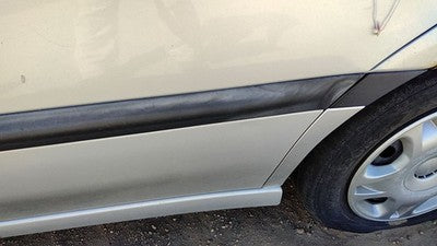 2000-2004 Subaru Legacy Driver Left Rear Moulding From Door Oem Back Trim Strip