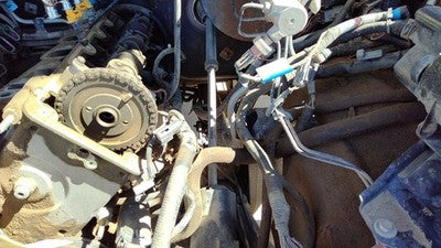2003 F250 Super Duty Lower Intermediate Steering Shaft Oem