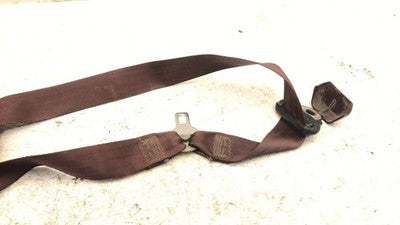 1995 Chevy Silverado 1500 Red Passenger Left Front Seat Belt Retractor Shoulder