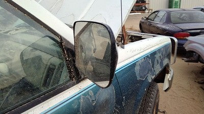 1988-1999 Chevy Silverado 1500 Passenger Right Side Mirror Door Mounted Oem