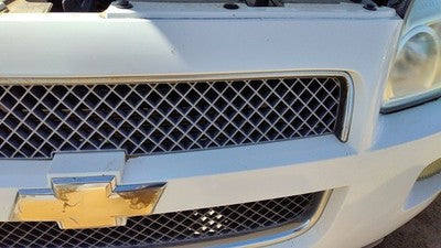 2005-2009 Chevy Uplander Upper Front Grille Assembly Oem 15184657
