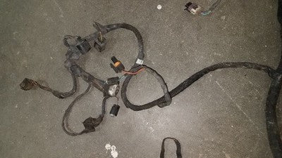 2002 Mercedes Ml500 Driver Left Engine Bay Wiring Harness Oem A1635402410
