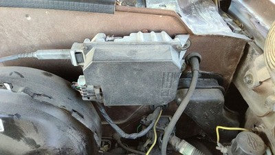 1994 Chevy Suburban Cruise Control Servo Assembly Module With Cable Oem 5.7L