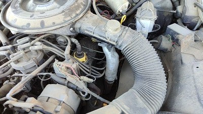 1979-1985 Mercury Grand Marquis Driver Left Cylinder Head Assembly Oem 5.0L