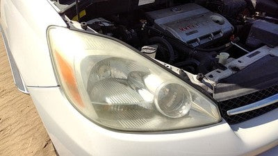 2004-2005 Toyota Sienna Passenger Right Head Light Oem Front Lamp 81110Ae010
