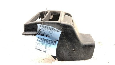 1988-1991 Honda Civic Crx Hatchback Trim Bezel Around Radio Surround Dash Panel