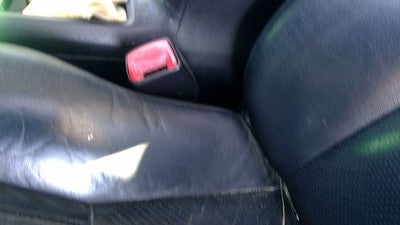2010-2012 Lexus Hs250h Driver Left Front Seat Belt Buckle Receiver Oem Black 25