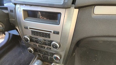 2010 Ford Fusion Trim Bezel Around Radio Surround Dash Panel Oem