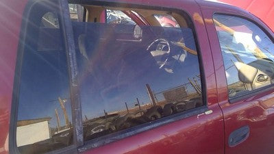 1998-2003 Dodge Durango Passenger Right Rear Side Window Door Glass Oem Back
