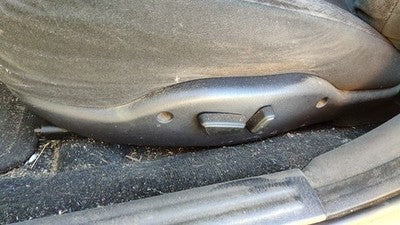 2002 Dodge Intrepid Driver Left Side Power Seat Switch With Trim Panel Oem Black