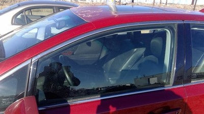 2010-2012 Lexus Hs250h Hybrid Driver Left Front Side Window Door Glass Oem