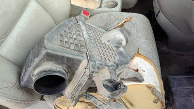 2005-2006 Honda Odyssey Air Intake Cleaner Filter Box Housing Oem 3.5L I-Vtec