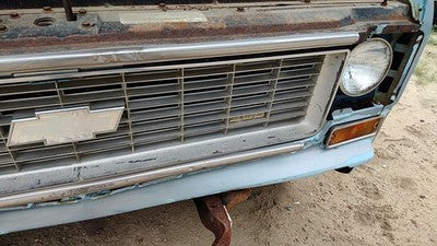 1973-1980 Chevy C10 Front Grille Oem Chrome 331572
