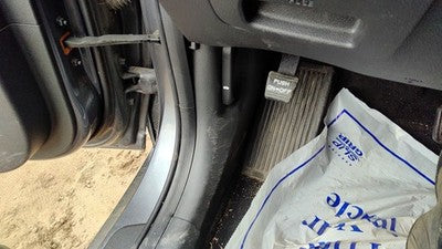 2016 Hyundai Tucson Driver Left Lower Kick Trim Panel Oem Black Try