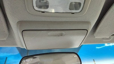 2003 Nissan Altima Center Overhead Console Oem Dome Light Map Lamp Cubby Frost K