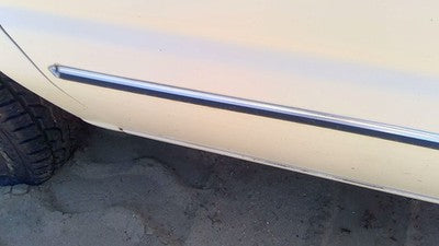 1993-2004 Ford Van E150 Driver Left Front Moulding From Door Oem Trim Strip