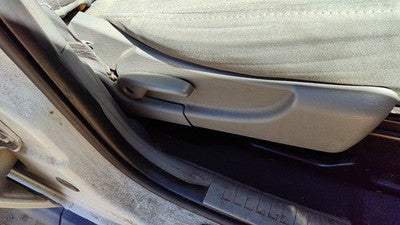 2005 Jeep Liberty Passenger Right Side Seat Trim Panel Oem Gray D5