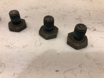 2007 Jeep Liberty Set Of Mounting Bolts For Torque Converter 3.7L At Hardware