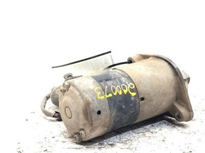 2005-2009 Hyundai Tucson Starter Motor 2.0L DOHC Automatic Transmission