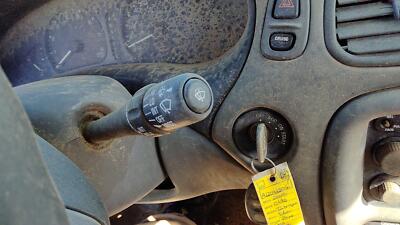 1998-2002 Oldsmobile Intrigue Windshield Wiper Control Switch Column Lever Oem