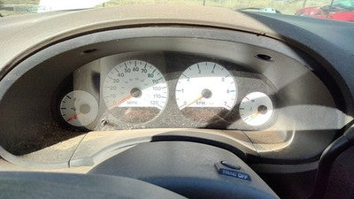 2006-2007 Dodge Caravan Speedometer Cluster Instrument Gauges Panel Oem Dash
