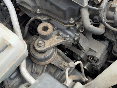 2010-2013 Kia Sportage Timing Cover Oem 2.4L 213502G100